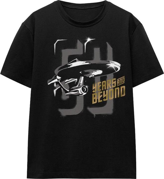 Produktbild Star Trek Beyond 50 Years & Beyond TShirt (S)