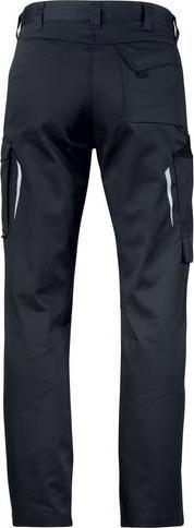 Produktbild Uvex Safety Arbeitshose uvex syneXXo schwarz 52 (52)