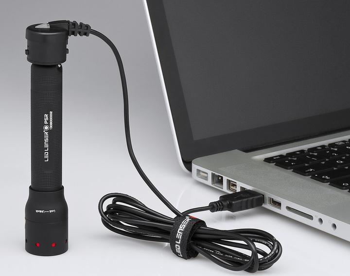 Produktbild Ledlenser P5r (11.70 cm, 420 lm)