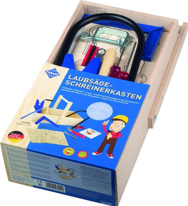 Actual product image Donau Laubsäge Set