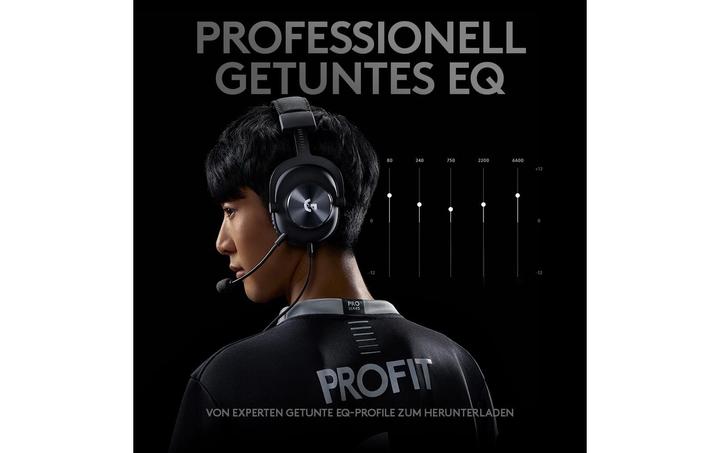 Produktbild Logitech G Pro (Kabelgebunden)
