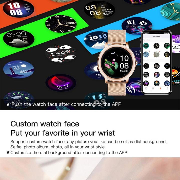 Produktbild PhoneLook Fitness Tracker