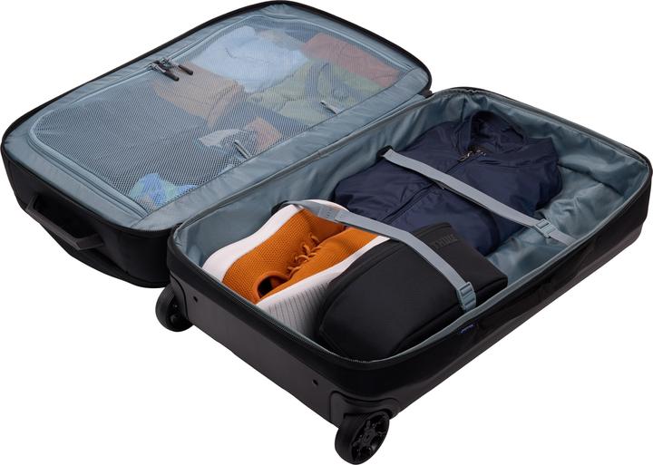 Produktbild Thule Subterra 2 Wheeled Duffel - Black (90 l, XL (ab 115l))