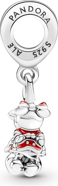 Produktbild Pandora Charm Disney Mickey Mouse & Minnie Mouse Küssen (Sterling Silber 925)