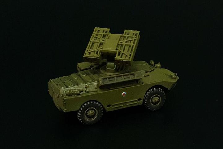 Actual product image Brengun SA-9 Gaskin 9K31 Strela-1