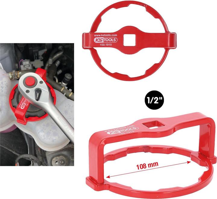 Actual product image KS Tools 150.1919
