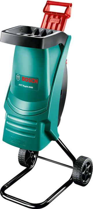 Actual product image Bosch Home & Garden AXT Rapid 2000