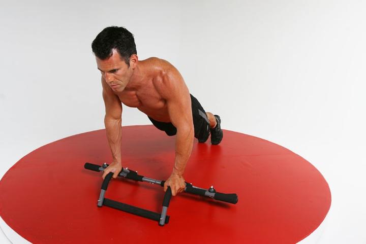 Actual product image Iron Gym Xtreme