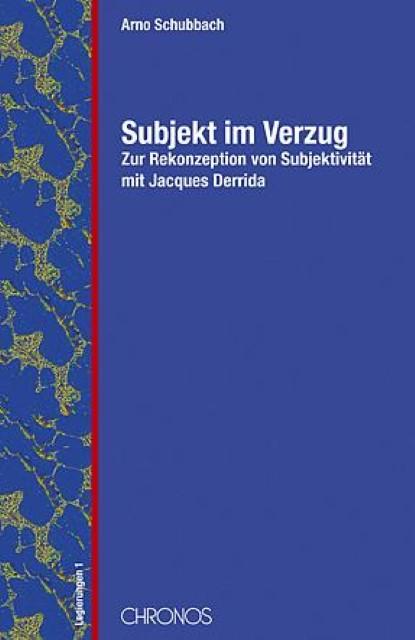 Image du produit Sujet en retard (Allemand, Arno Schubbach, 2008)