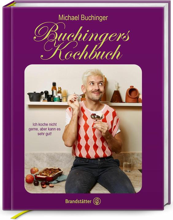Produktbild Buchingers Kochbuch (Deutsch, Michael Buchinger, 2024)