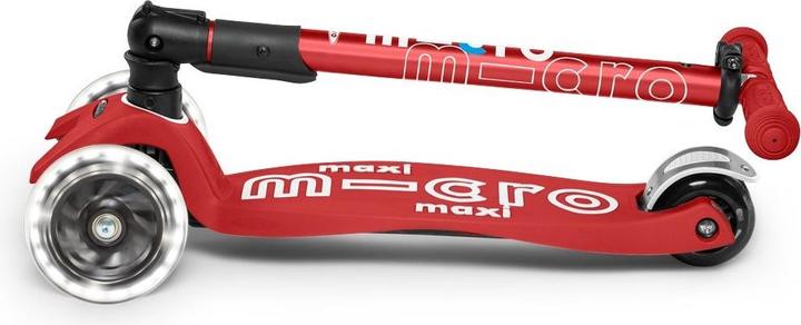 Produktbild Micro Maxi Deluxe faltbar mit LED