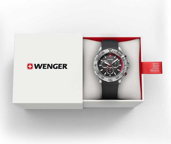 Immagine prodotto Wenger 01.0643.122 Seaforce (Cronografo)