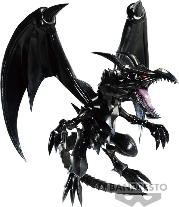Actual product image Banpresto Yu-Gi-Oh! - Red-Eyes Black Dragon