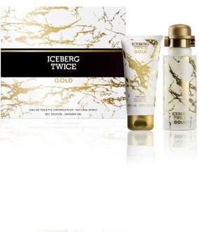 Produktbild Iceberg Twice Gold (Eau de Toilette, 125 ml)
