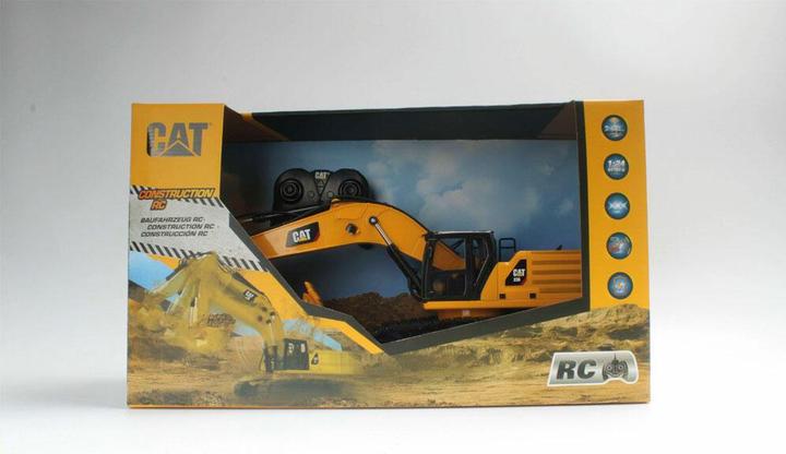 Immagine prodotto Diecast Masters Escavatore Cat 336