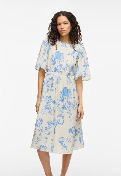 Produktbild Vila VILANNAI Kurzarm Midikleid (40)