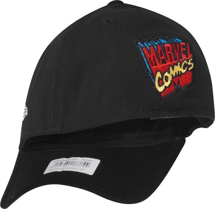 Actual product image New Era 39Thirty Stretch Cap - MARVEL Comics (L)