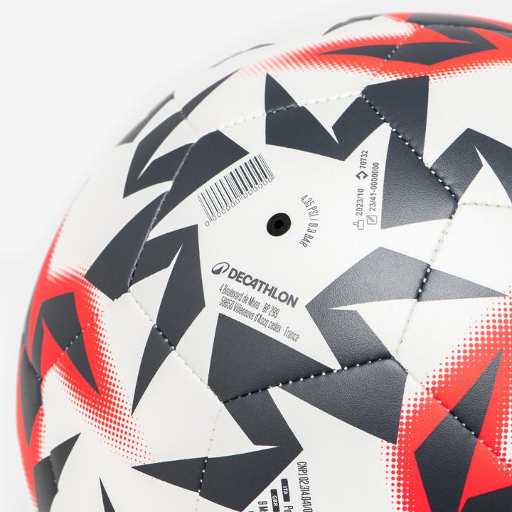Produktbild Kipsta Fussball Trainingsball - Ligue 1 McDonald's Fans Ball Graphic X-Light 290 g 2023