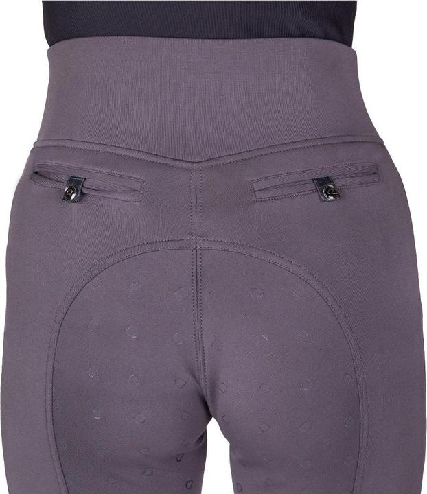 Produktbild Qhp Reitleggings Djune Vollbesatz Damen (40)