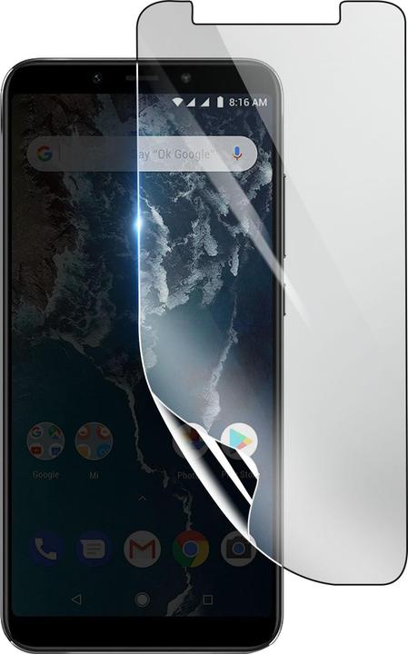 Image du produit 3MK Film écran hydrogel pour Xiaomi Mi A2 Lite (1 pièce(s), Mi A2 lite)