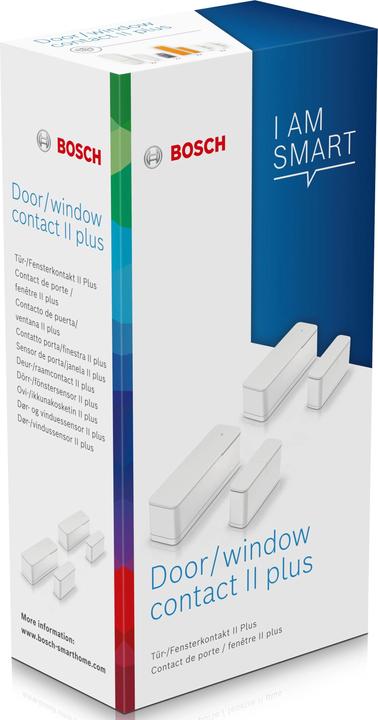 Image du produit Bosch Smart Home Contact de porte/fenêtre II Plus