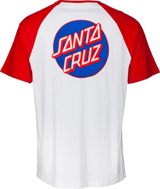 Produktbild Santa Cruz Dot Pocket Raglan (L)