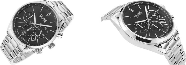 Actual product image Hugo Boss Champion (Chronograph, 44 mm)