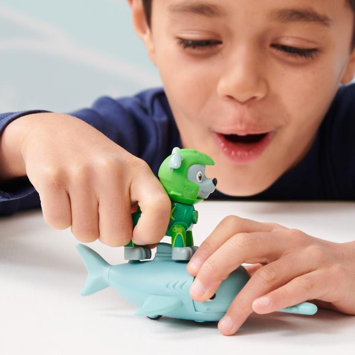Image du produit Spin Master Paw Patrol - Aqua Hero Pups - Rocky (6066145)