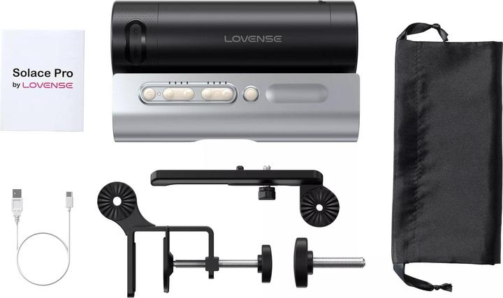 Image du produit Lovense Solace Pro