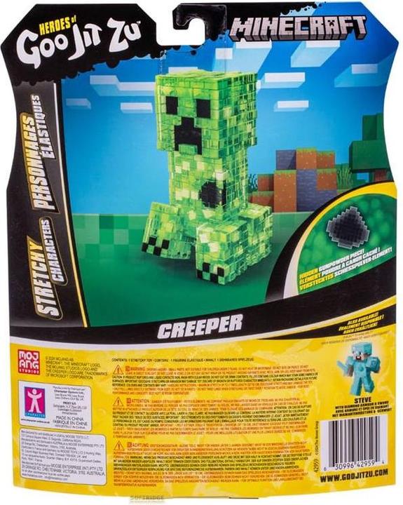 Produktbild Star Wars Minecraft-Held  Creeper