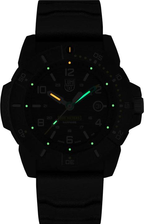 Actual product image Luminox Navy Seal 3600 (Analogue wristwatch, Swiss made, 45 mm)
