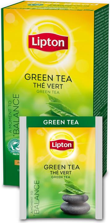 Immagine prodotto Lipton Bustine di tè (41 g)
