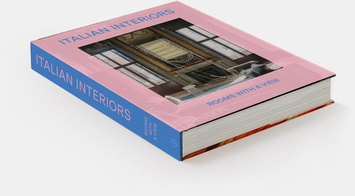 Actual product image Italian Interiors (English, Todd Laura May, 2024)