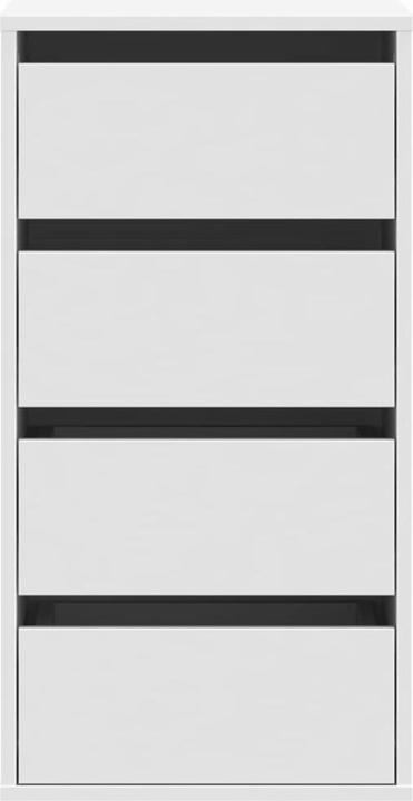 Actual product image VidaXL Lark (40 x 41 x 76 cm)