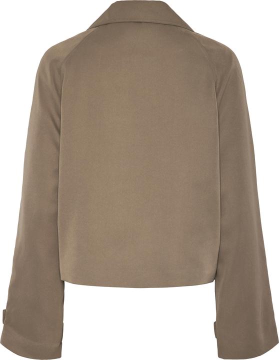 Actual product image Pieces PCSCARLETT Trenchcoat (L)