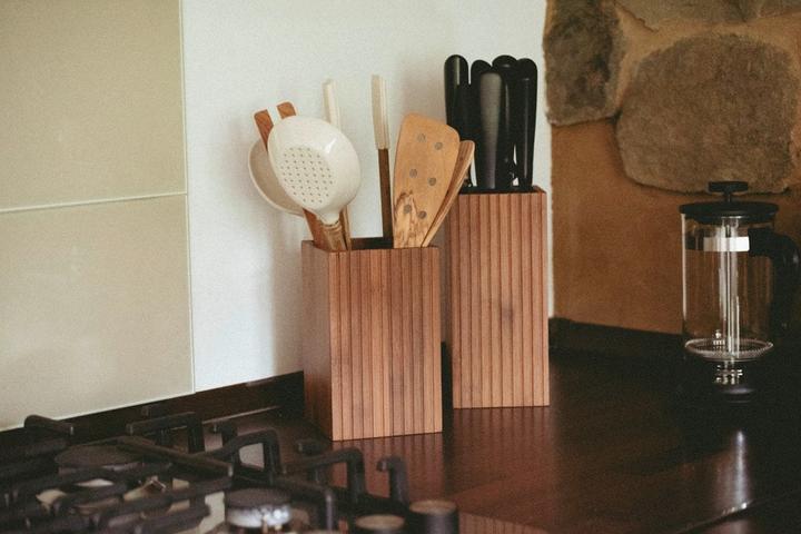 Actual product image Wenko Utensil holder Mera