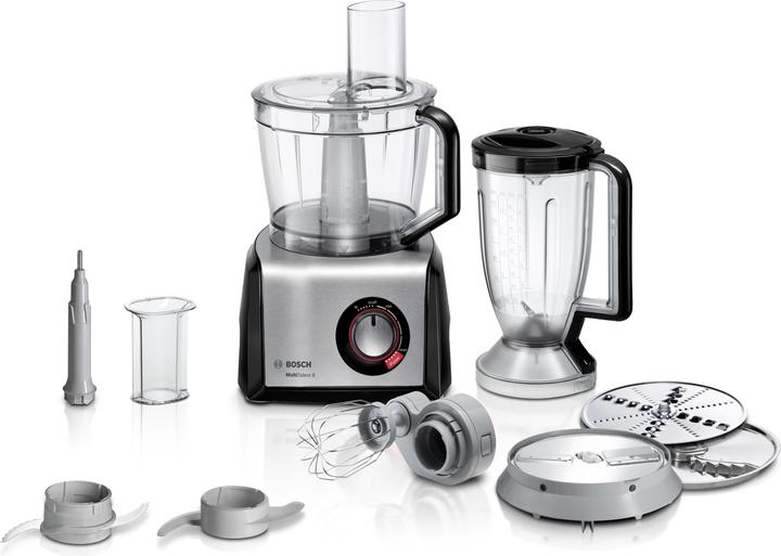 Produktbild Bosch Hausgeräte Küchenmaschine MultiTalent 8 (3900 ml, 1250 W)