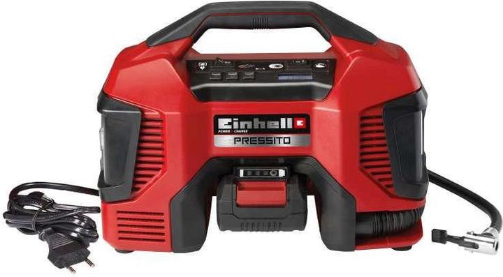 Produktbild Einhell Hybrid-Kompressor Pressito Solo (11 Bar, 21 l)