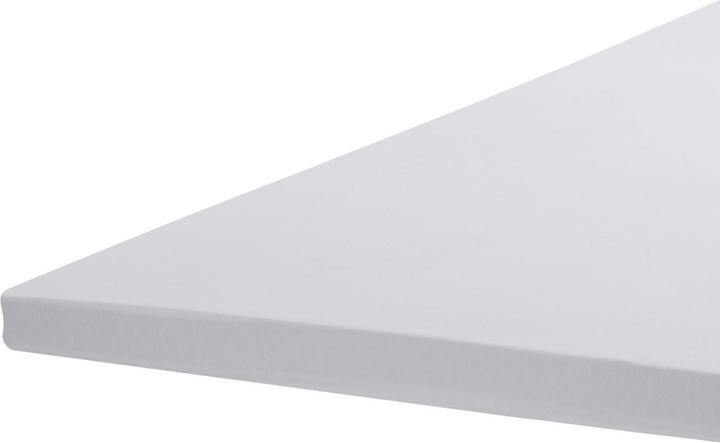 BettwarenShop Topper Spannbetttuch (140x200 cm, 160x200 cm, 150x200 cm)