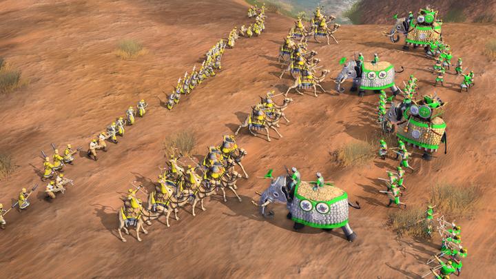 Image du produit Microsoft Age of Empires IV: Anniversary Edition (PC)