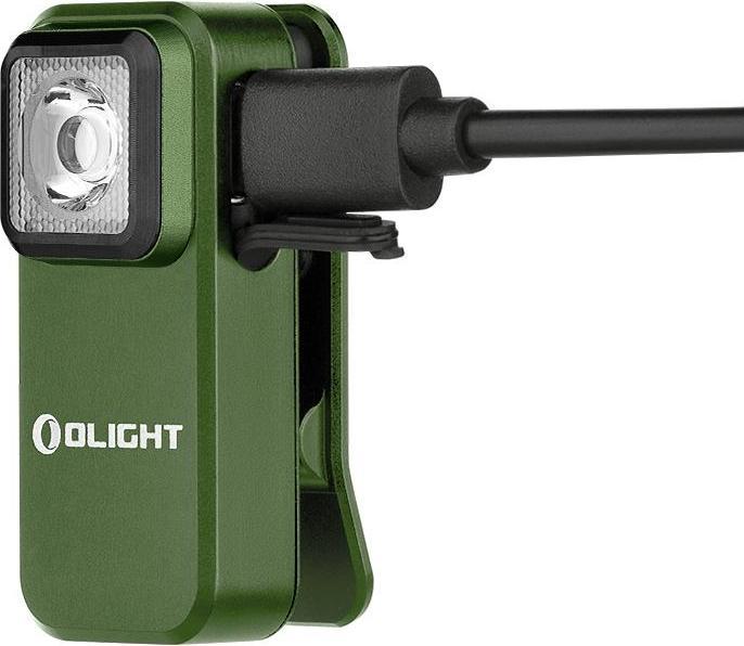 Actual product image Olight Oclip (4.85 cm, 300 lm)