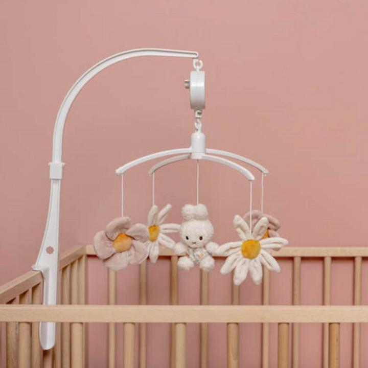Produktbild Little Dutch miffy Musik Mobile Vintage Little Flowers