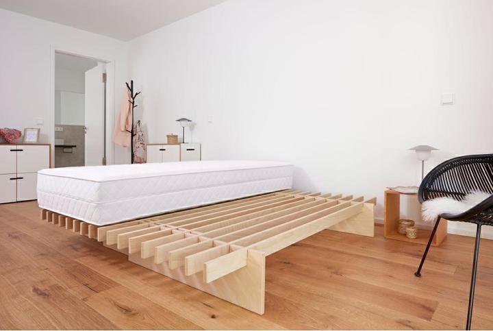 Immagine prodotto Tojo Ergo Falt (90 x 200 cm, Nucleo di schiuma)