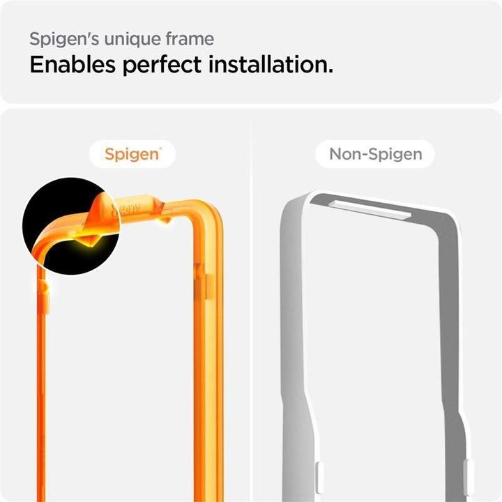 Image du produit Spigen GLAS.tR AlignMaster (2 pièce(s), Google Pixel 8)