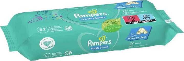 Image du produit Pampers frais et propre (624 pièce(s))