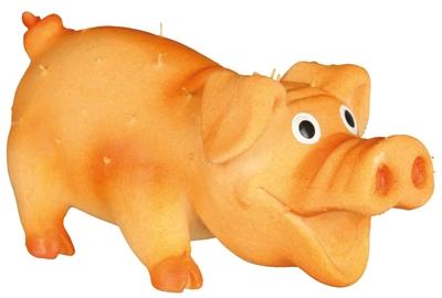 Produktbild Trixie Borstenschwein Latex 10cm (Beschäftigungsspielzeug Hund)
