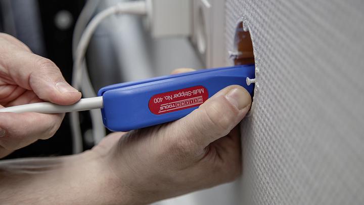 Produktbild Weicon Kabelentmanteler Geeignet für (155 mm)