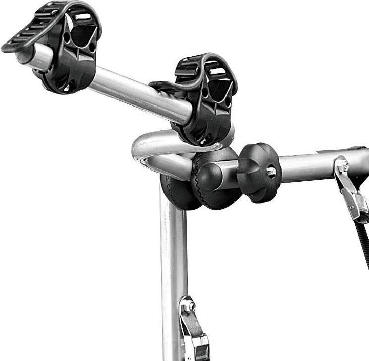 Produktbild Peruzzo 4x4 HeckFahrradträger für 2 FahrräderVeloträger