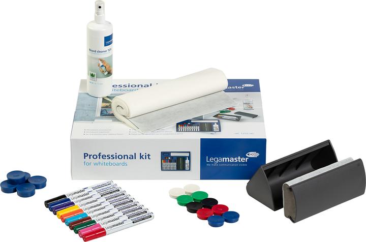 Produktbild Legamaster Professional Kit Zubehörset für Whiteboards