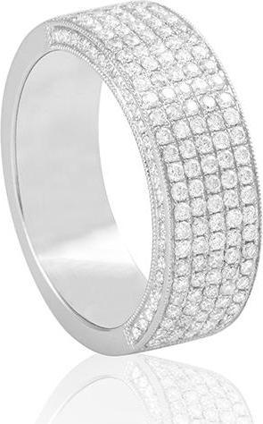 Immagine prodotto Breuning ANELLO - BRILL. 0,957 Ct. H/si (51, 585/14 K Oro)